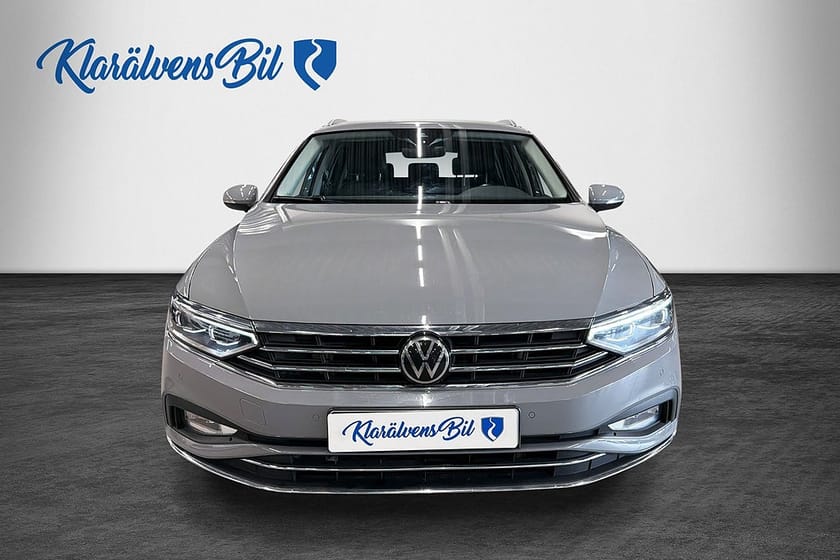 Bild 4 av Volkswagen Passat Sportscombi 2.0 TDI 4Motion (200hk) D-värme Drag Navi