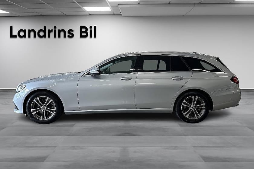 Bild 4 av Mercedes-Benz E 220 T d 4MATIC 220d Avantgarde Drag Värmare
