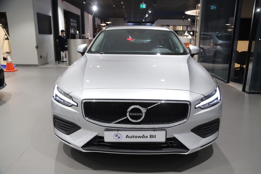 Bild 4 av Volvo V60
