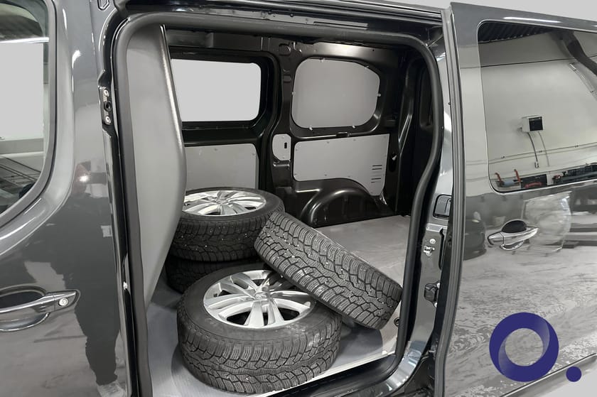 Bilde 3 av Peugeot Expert Mester L2 180 hk automat