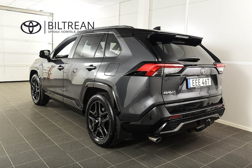 Bild 3 av Toyota RAV4 Hybrid AWD-i