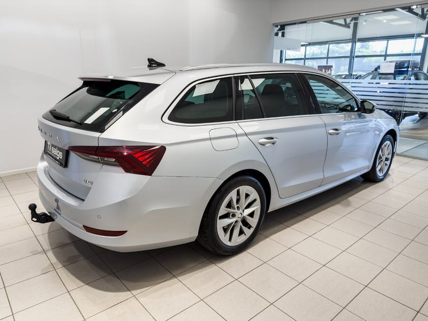 Bilde 3 av Škoda Octavia Stasjonsvogn Oct a8 stv sty150hk 4x4 dsg