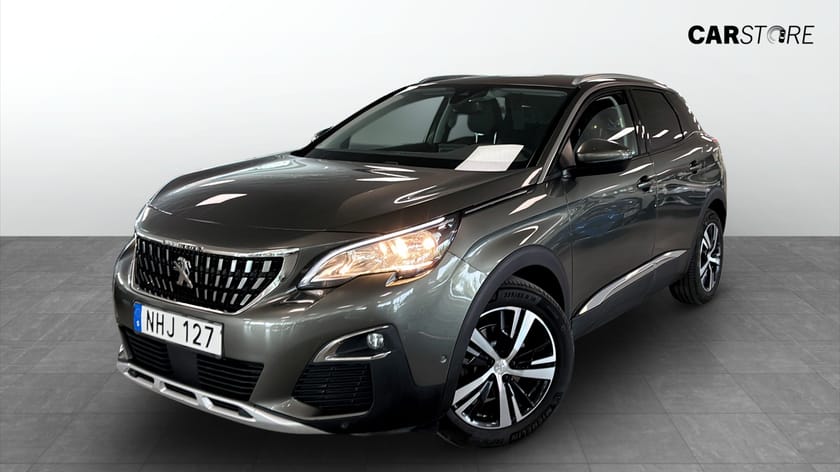 Bild 1 av Peugeot 3008 ALLURE 1,2 PURETECH 131 HK CARPLAY