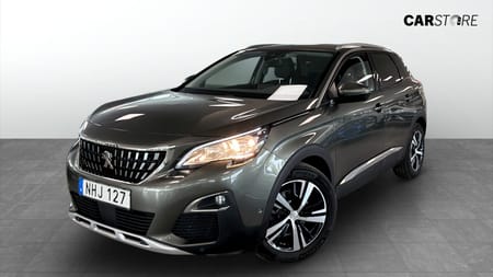 Peugeot 3008 ALLURE 1,2 PURETECH 131 HK CARPLAY