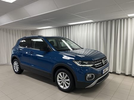Volkswagen T-Cross GT 1.0 TSI 115 DSG7 VW
