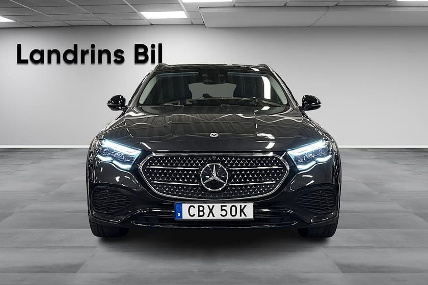 Bild 2 av Mercedes-Benz E 300 de 4MATIC All-Terrain 9G-T, Avantgarde