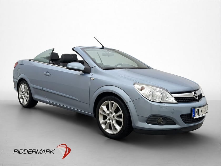 Bild 3 av Opel Astra TwinTop Cabriolet 1.8 140hk Halvskinn Hardtop