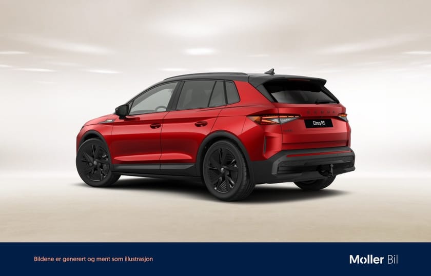 Bilde 2 av Škoda Elroq RS 