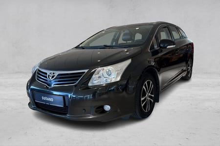 Toyota Avensis Stasjonsvogn 1.8l | | Valvematic | Bensin | 147hk