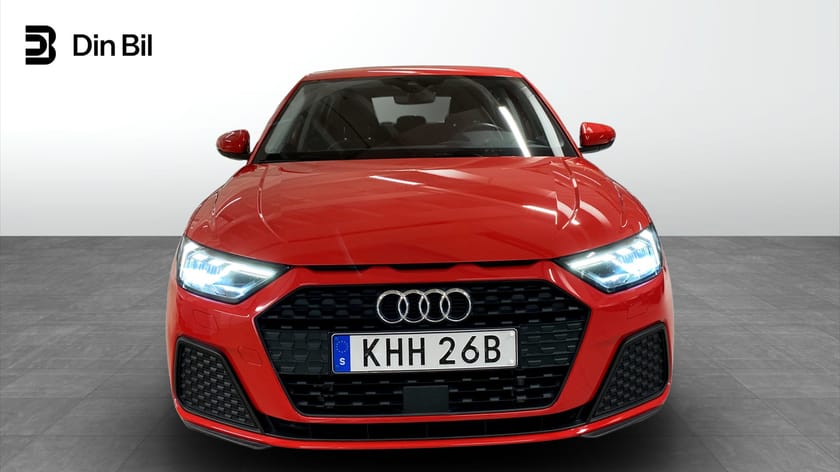 Bild 4 av Audi A1 Sportback 30 TFSI 110 HK S-tronic Proline