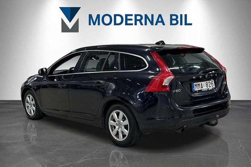 Bild 3 av Volvo V60 D2 Momentum 115hk Dragkrok P-sensorer Kamrem bytt