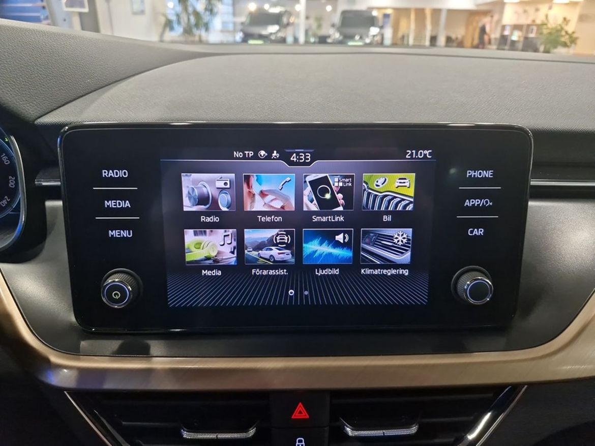 Škoda Škoda Kamiq — bild 8