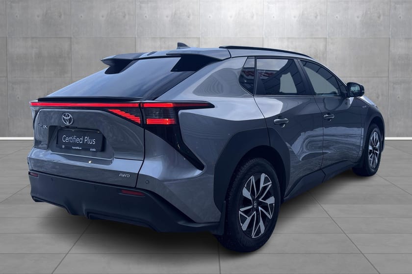 Bilde 5 av Toyota bZ4X AWD Active Tech