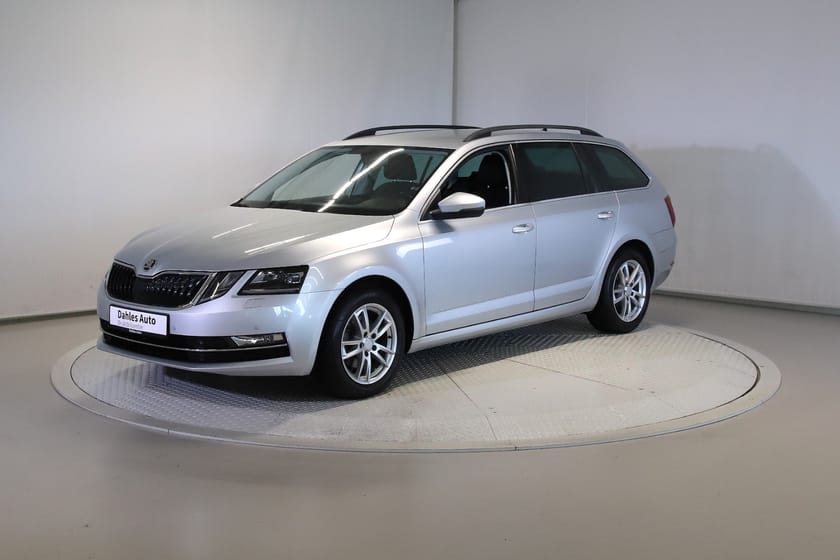 Bilde 1 av Škoda Octavia Stasjonsvogn