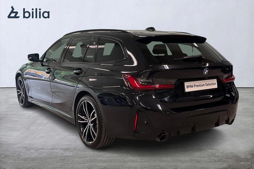 Bild 2 av BMW 330e xDrive Touring M-Sport | HiFi | Drag | Aktiv farth.