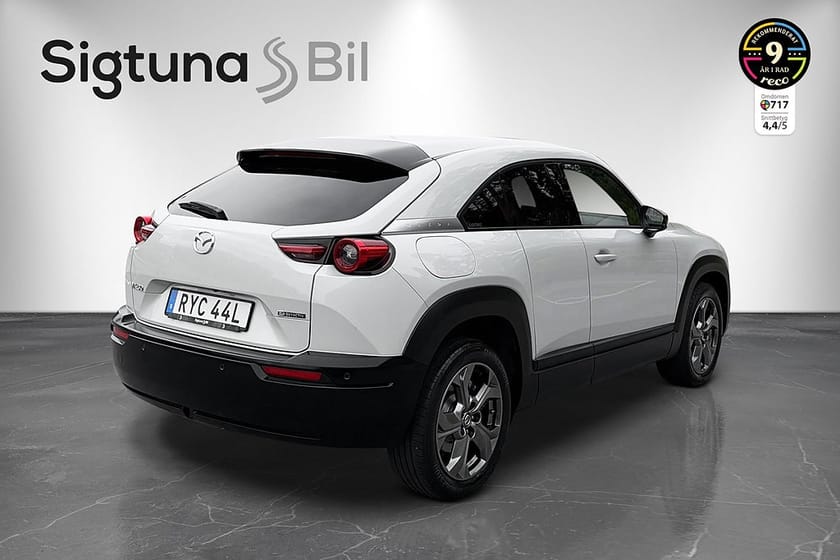 Bild 5 av Mazda MX-30 e-Skyactiv EV 