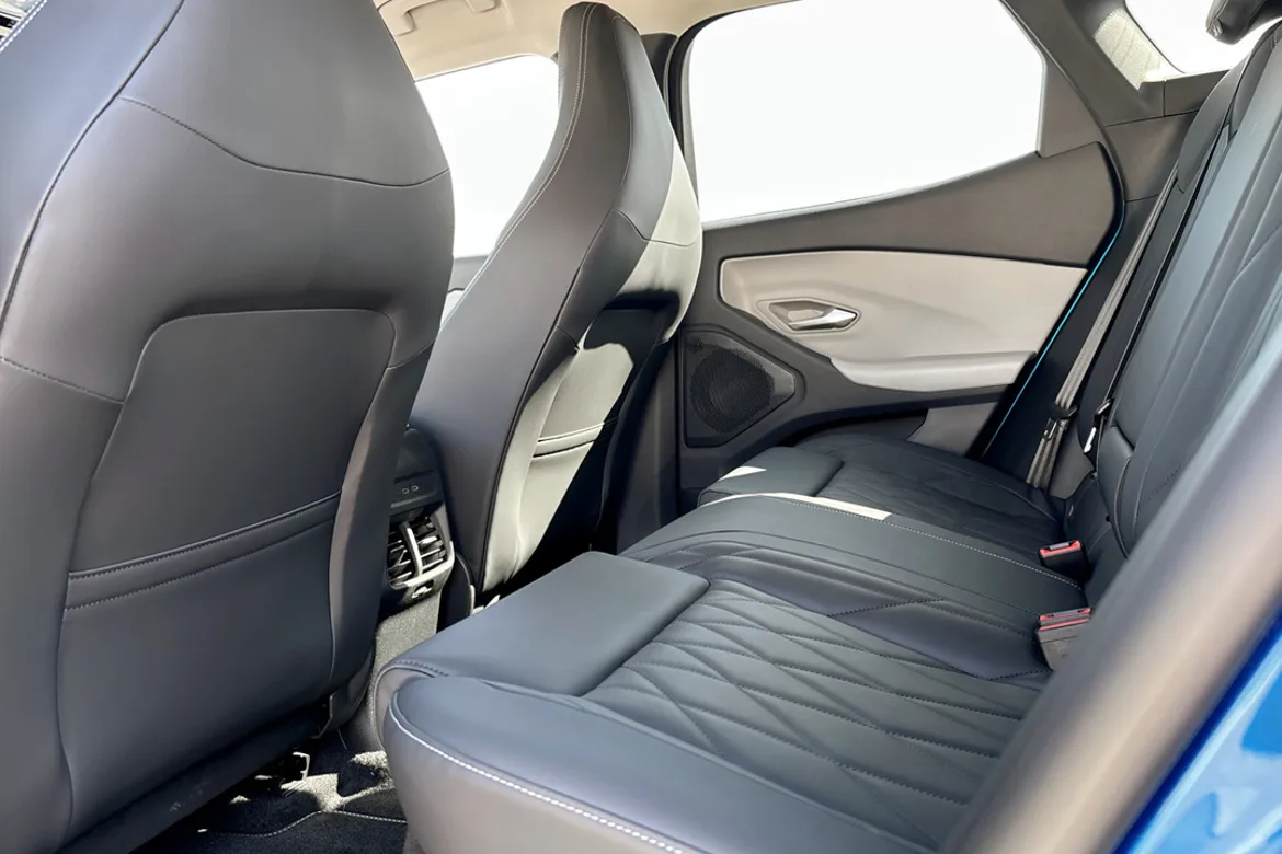 Ford Explorer EV Extended Range RWD
