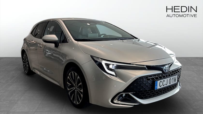 Bild 2 av Toyota Corolla Hybrid Style Plus | Kamera | Adaptiv Fart. | 140hk