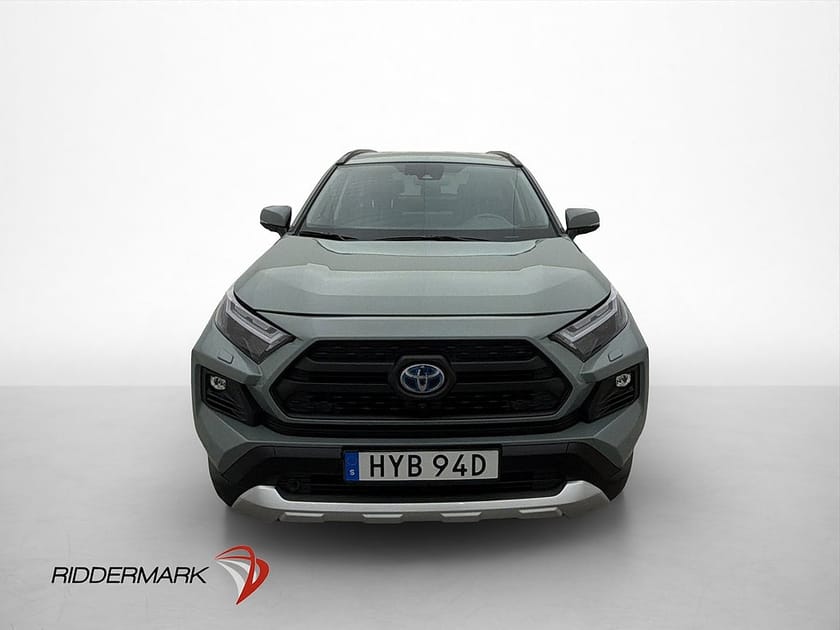 Bild 2 av Toyota RAV4 Hybrid AWD-i AWD Adventure 360° Värmare Drag MOMS