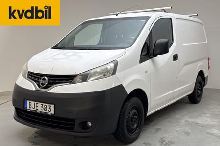 Nissan NV200 Van