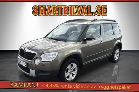 Škoda Yeti