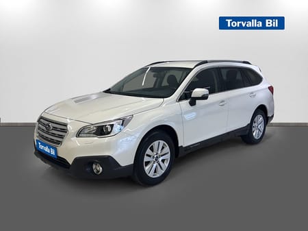 Subaru Outback 2.5 4WD Base
