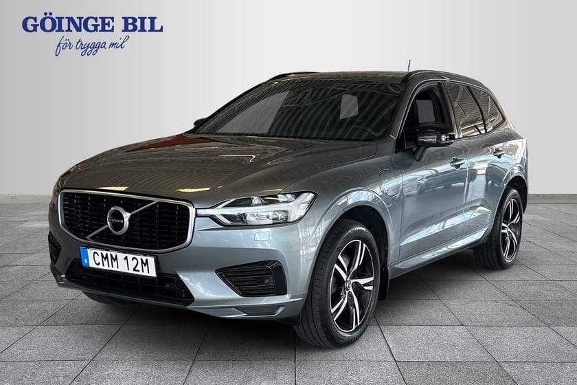 Bild 2 av Volvo XC60 T8 TE R-Design