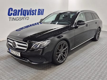 Mercedes-Benz E 220 T d