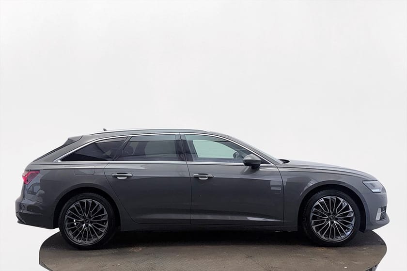 Bild 5 av Audi A6 Avant 40 TDI quattro Q Proline Sport Drag Navi Kamera 204hk