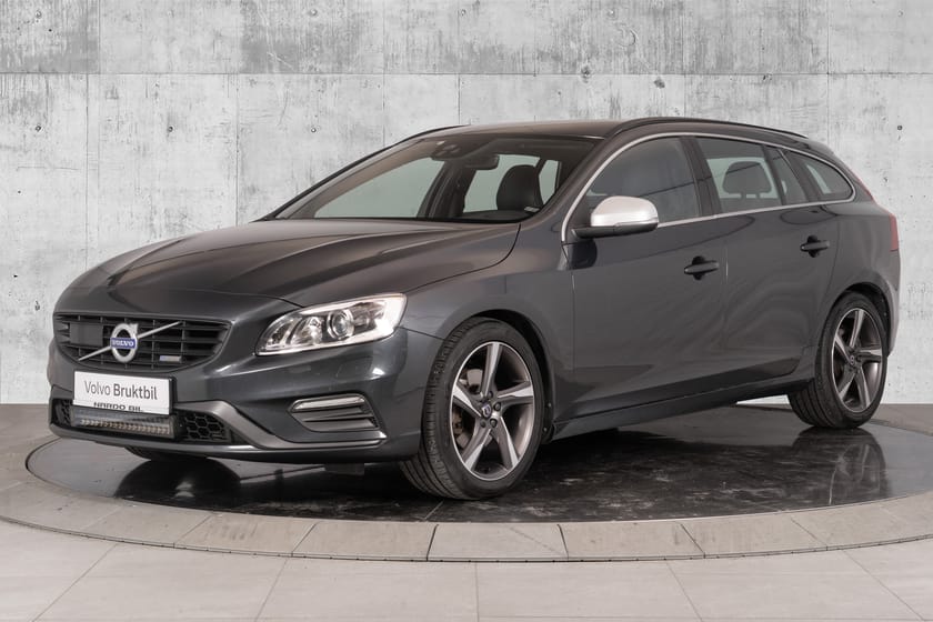 Bilde 3 av Volvo V60 D4 AWD R-Design