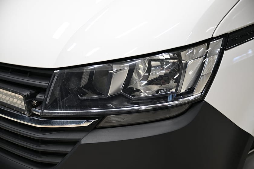 Bild 3 av Volkswagen Transporter Chassi Dubbelhytt 4Motion 150HK Dubbelhytt|Kåpa|Leasbar|EnÄgare|SeUtr!!