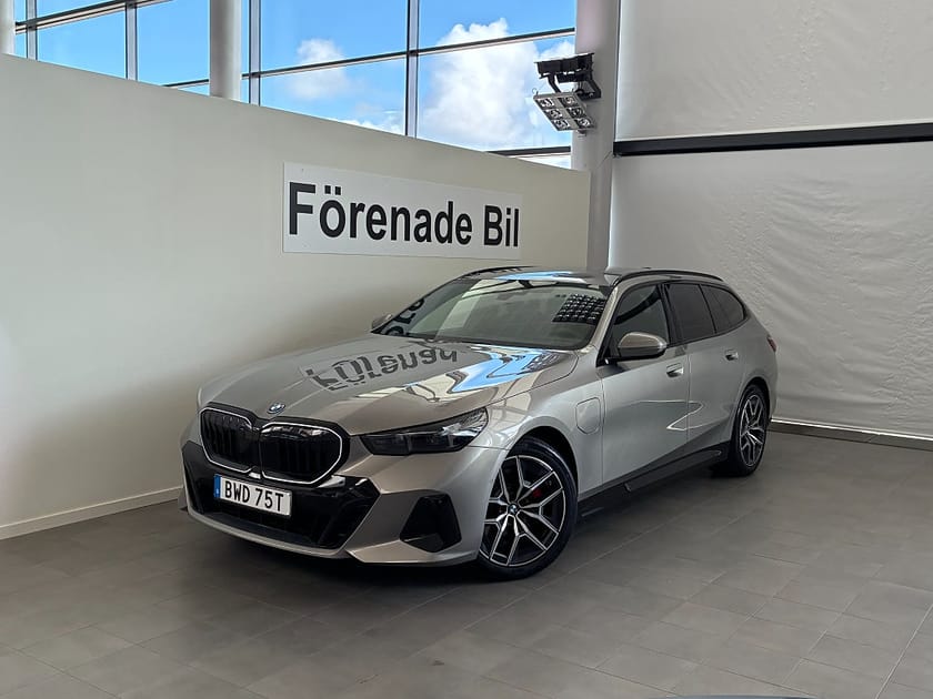 Bild 1 av BMW 530e xDrive Touring