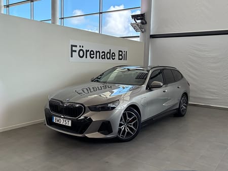 BMW 530e xDrive Touring