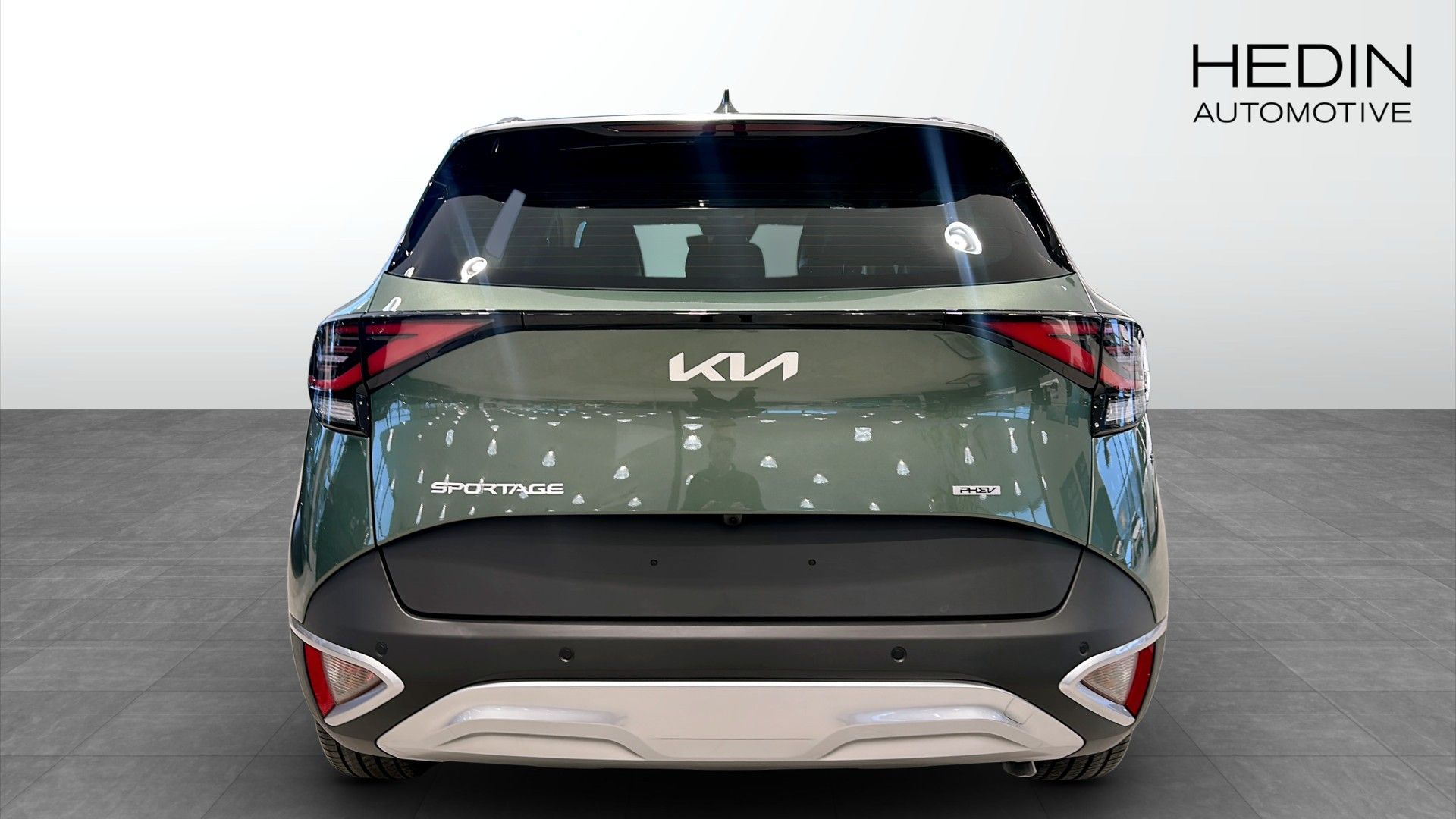 Kia Sportage PHEV 2025, bild 5/22