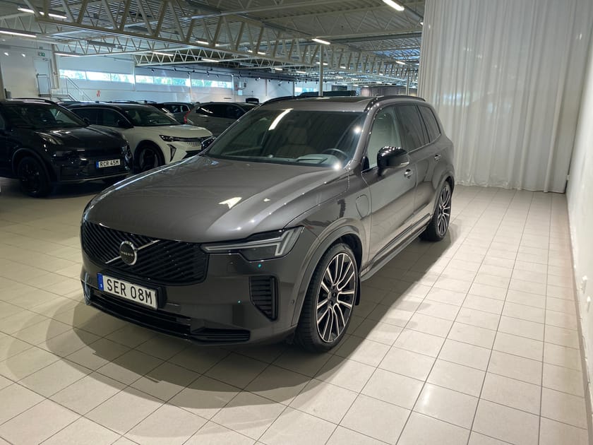 Bild 2 av Volvo XC90 T8 Ultra Dark
