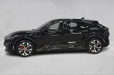 Thumnail bilde 1 av Ford Mustang Mach-E Long Range AWD