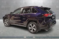 Thumnail bilde 2 av Toyota RAV4 Plug-in Hybrid