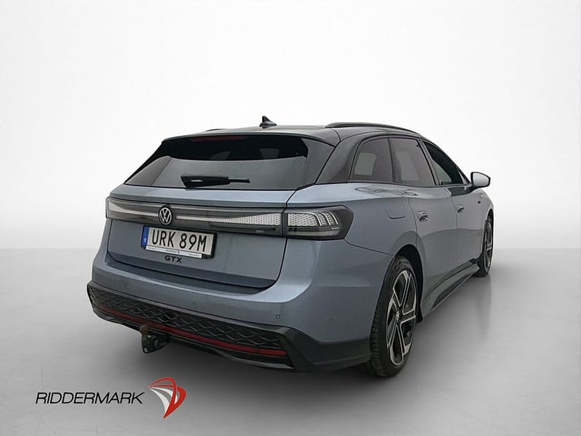 Bild 5 av Volkswagen ID.7 91 kWh 4Motion