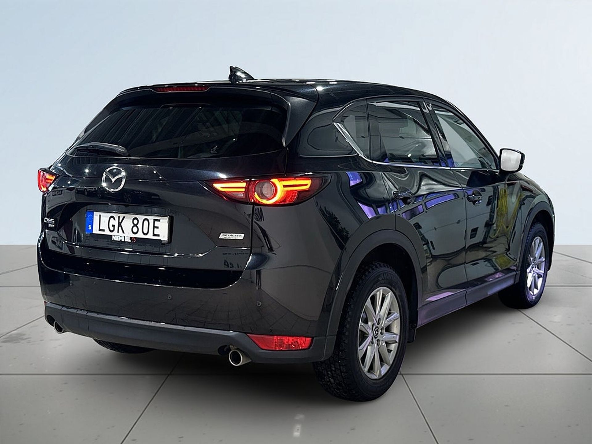 Mazda CX-5 2.5 SKYACTIV-G AWD 2019, bild 6/25