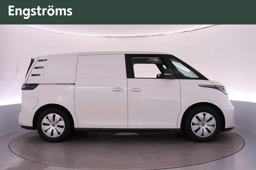 Bild 2 av Volkswagen ID. Buzz Cargo 82 kWh 204 HK Dragkrok
