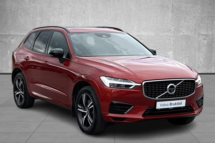Bilde 4 av Volvo XC60 //HUD//360//Krok//2 ÅR GARANTI