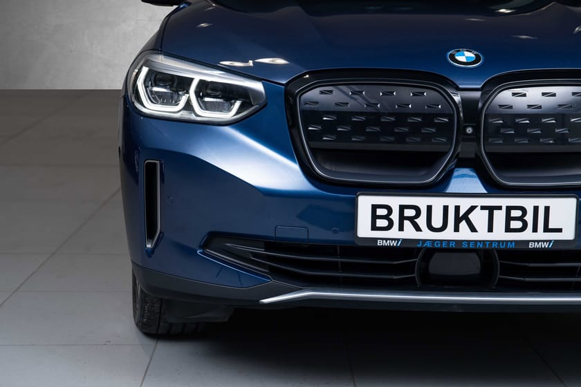 Bilde 5 av BMW iX3 Fully Charged Alt Utstyr 6,29%
