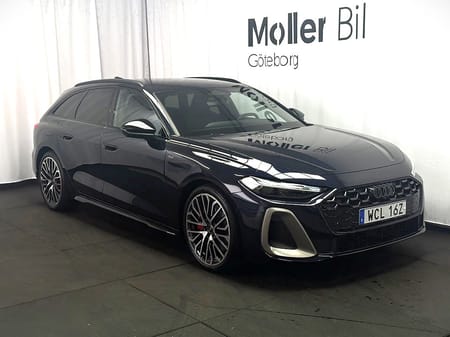 Audi A5 Avant e-hybrid quattro 367hk S Line Editon One/ Tech Plus