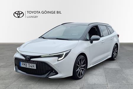Toyota Corolla Touring Sports Hybrid