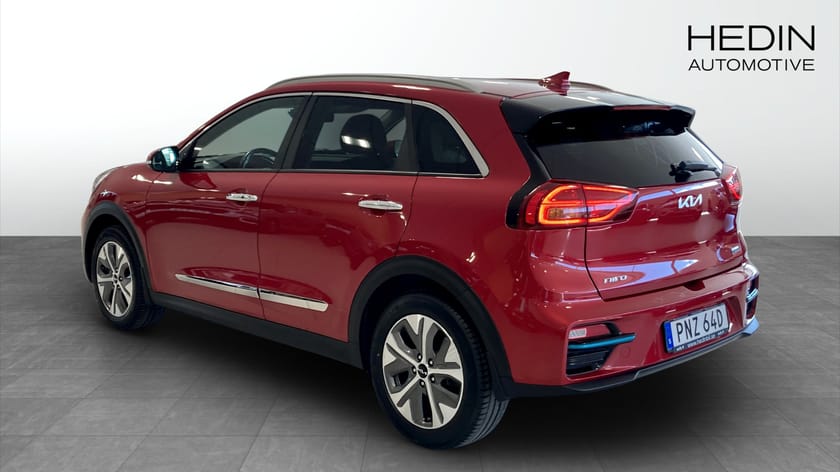 Bild 3 av Kia e-Niro ADVANCE / GODKÄND