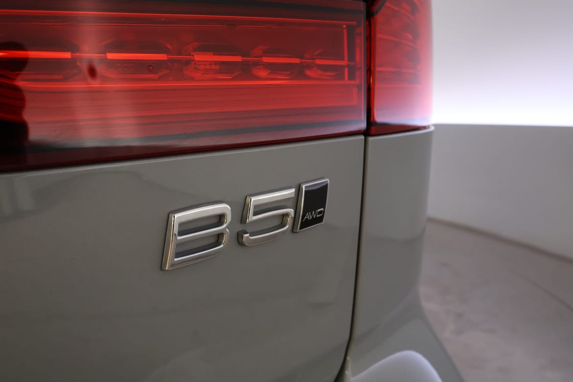 Volvo V60 2024 - miniatyr 10