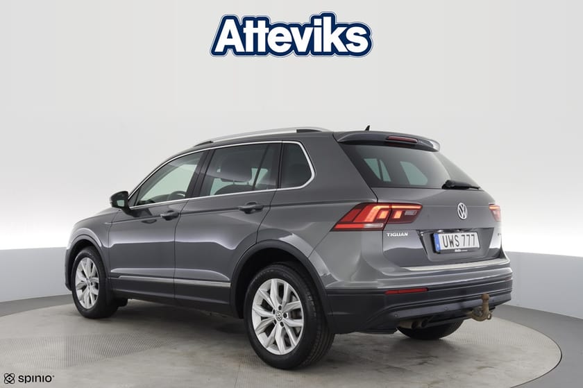 Bild 5 av Volkswagen Tiguan TSI 150 Man *Drag/Värmare/Backkamera*