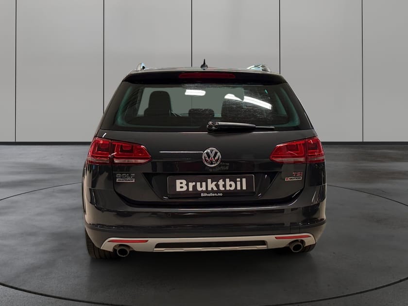 Bilde 4 av Volkswagen Golf Alltrack 