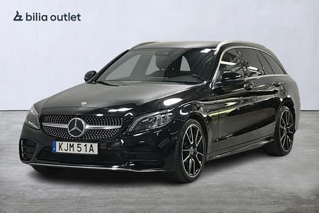 Mercedes-Benz C 300 T d
