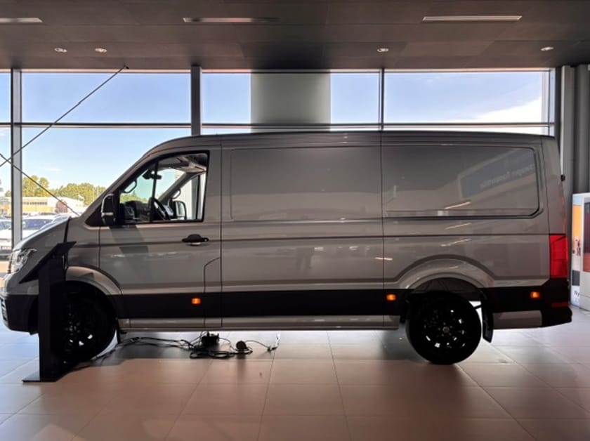 Bild 3 av Volkswagen Crafter Compact Edition 4Motion